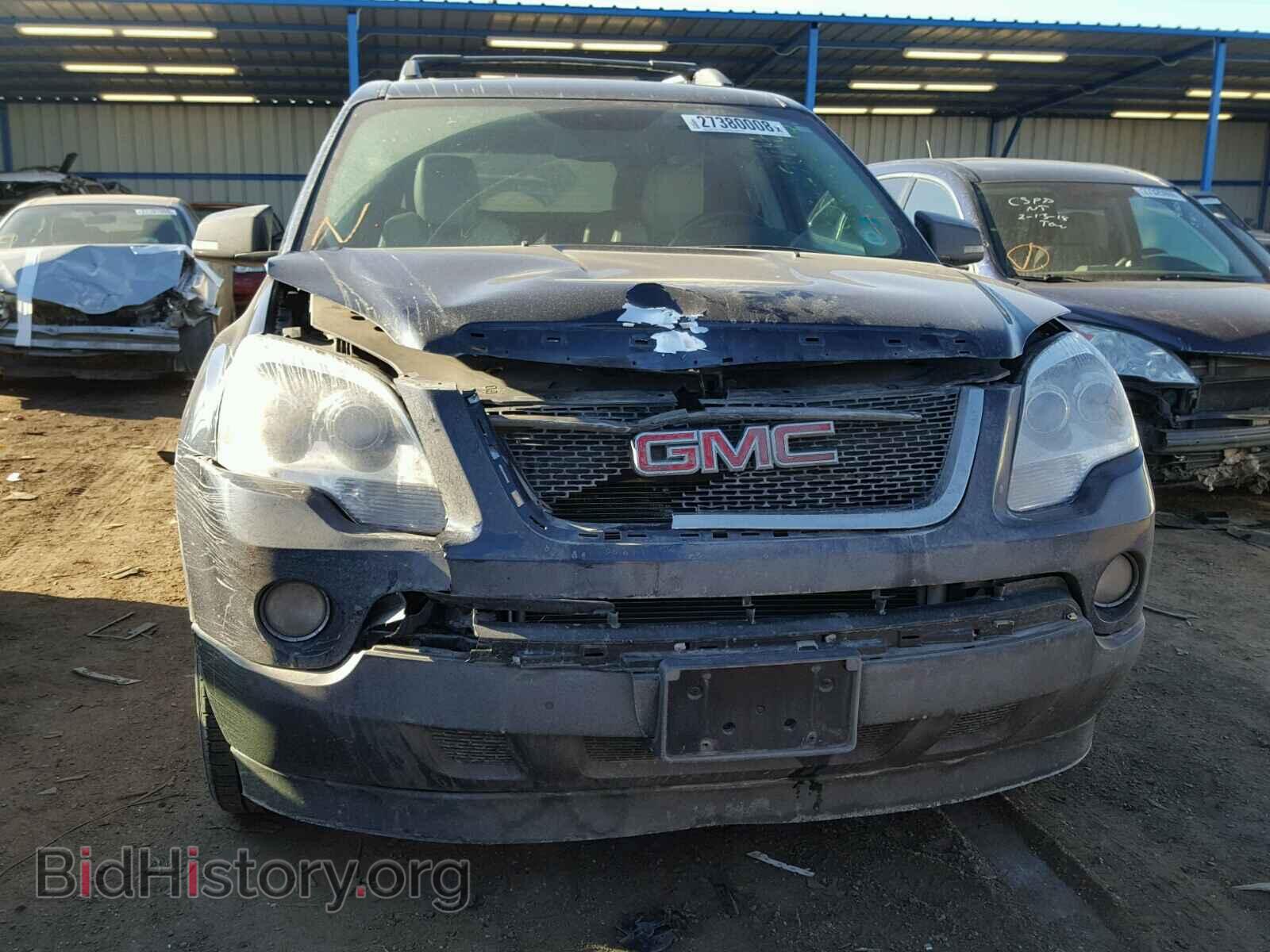 2012 GMC ACADIA - VIN: 1GKKVRED5CJ211160 - Фото 9