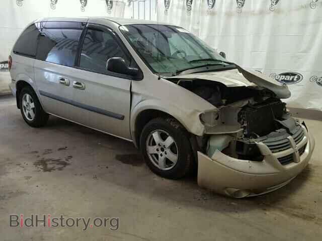 Photo 1D4GP45R66B558802 - DODGE CARAVAN 2006