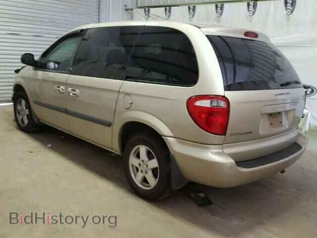 2006 DODGE CARAVAN - VIN: 1D4GP45R66B558802 - Фото 3