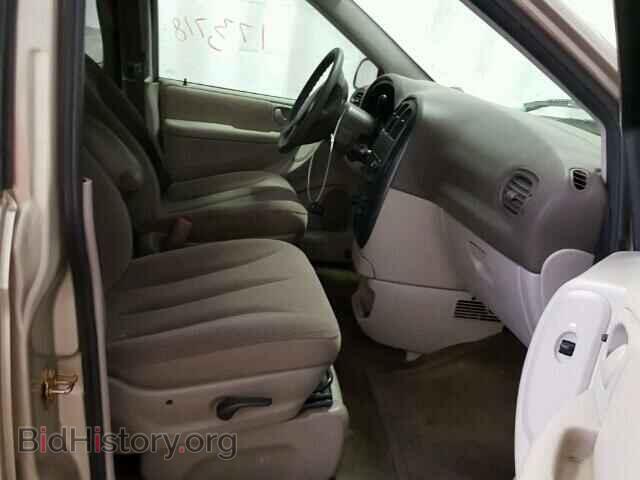 2006 DODGE CARAVAN - VIN: 1D4GP45R66B558802 - Фото 5