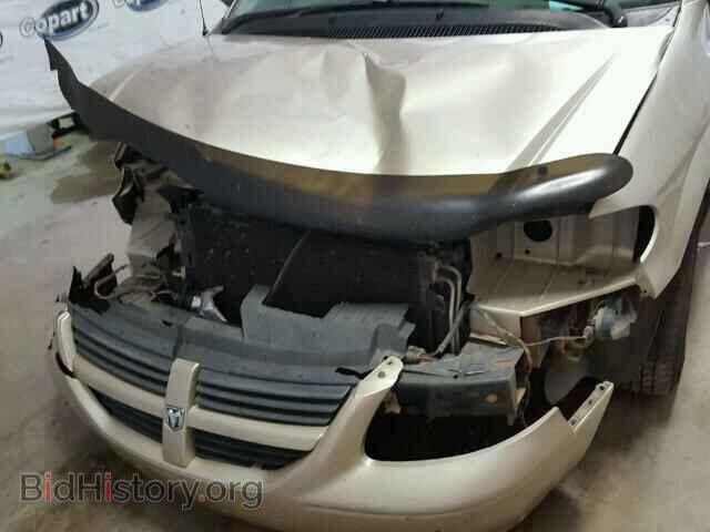 2006 DODGE CARAVAN - VIN: 1D4GP45R66B558802 - Фото 9
