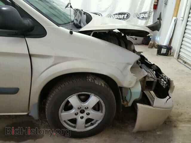 2006 DODGE CARAVAN - VIN: 1D4GP45R66B558802 - Фото 10