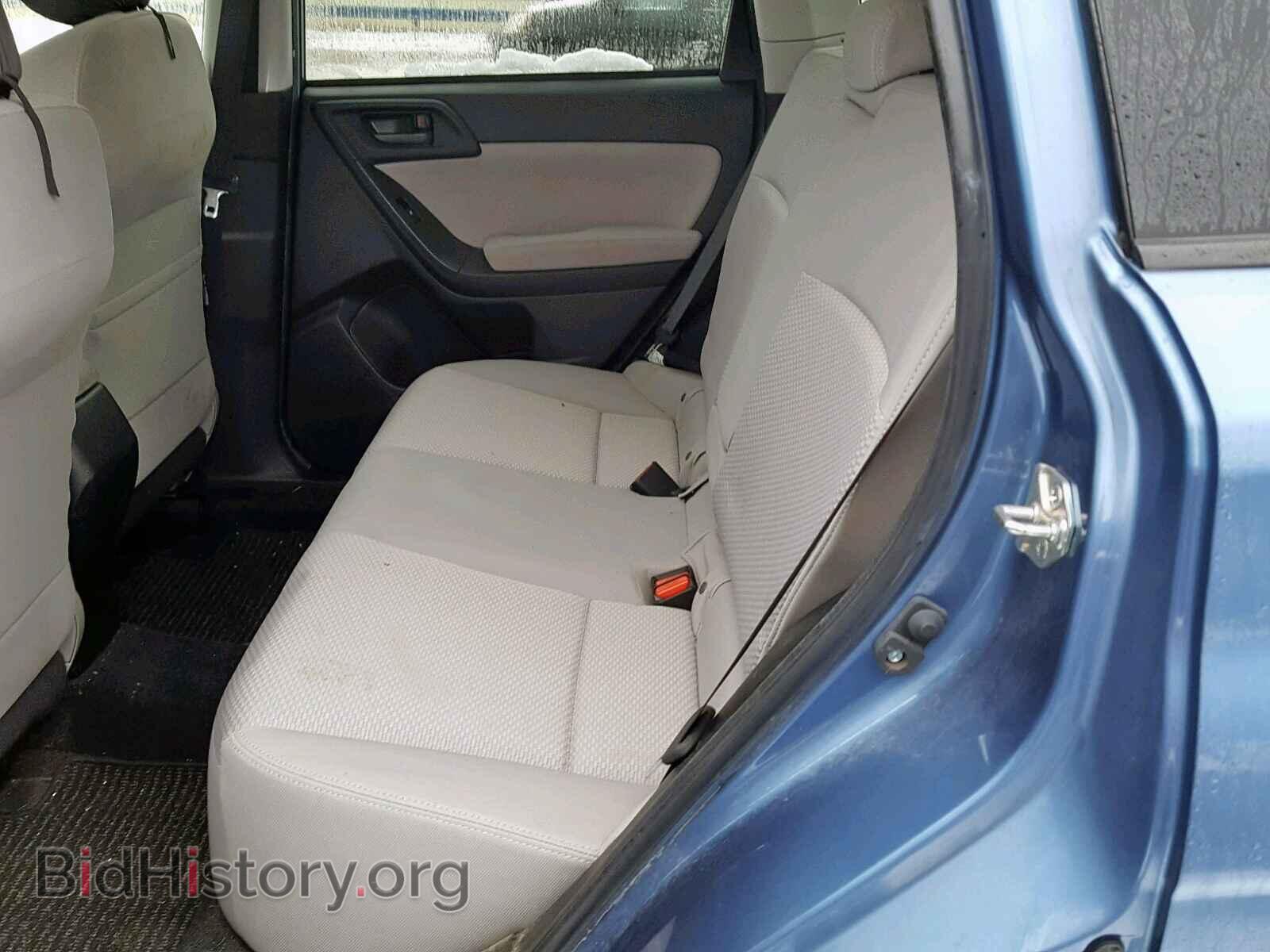 2015 SUBARU FORESTER - VIN: JF2SJADC6FH420261 - Фото 6