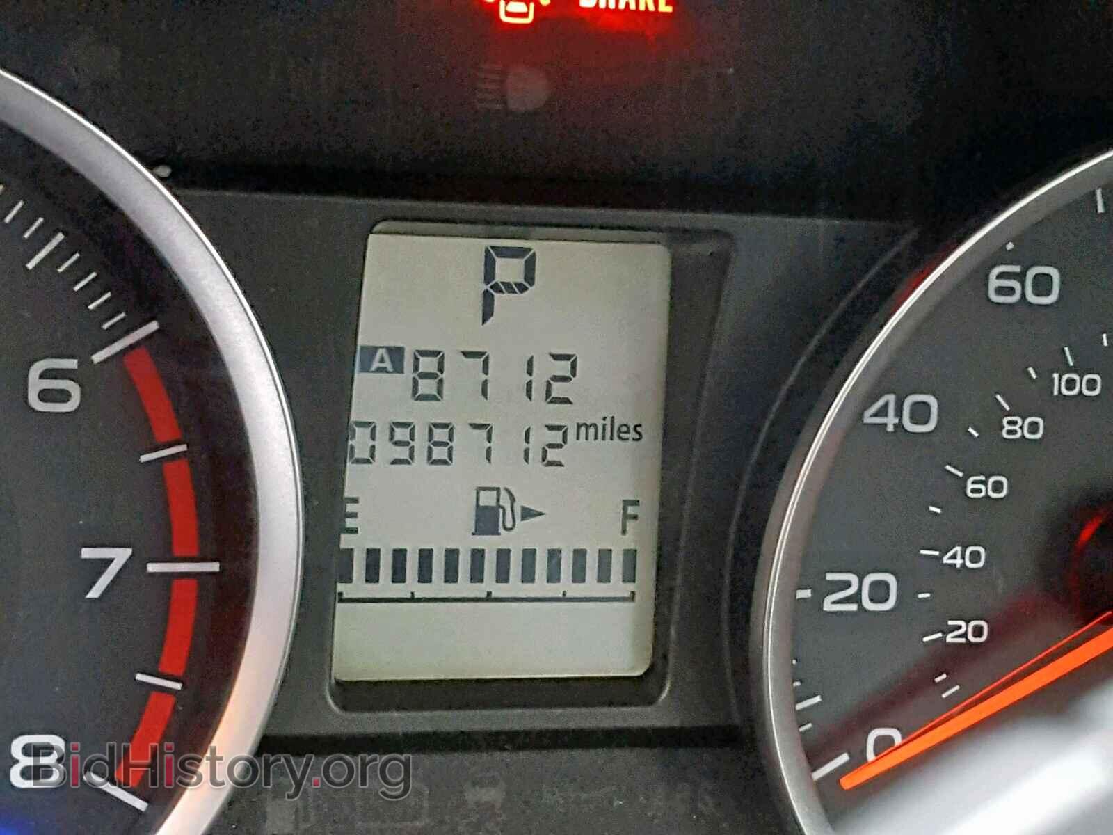 2015 SUBARU FORESTER - VIN: JF2SJADC6FH420261 - Фото 8
