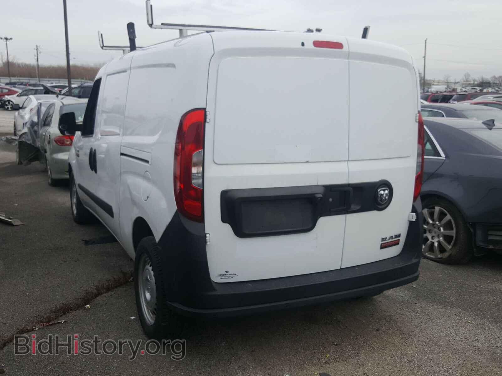 2016 RAM PROMASTER - VIN: ZFBERFAT8G6B00304 - Фото 3