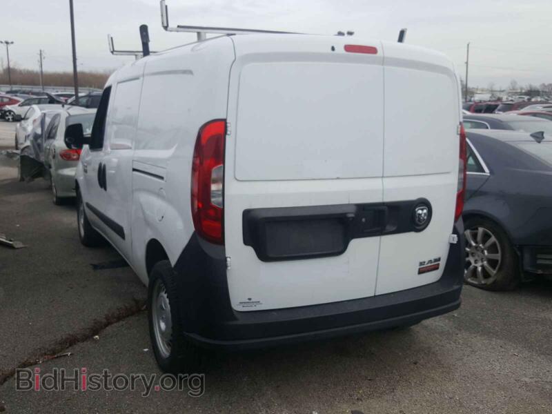 2016 RAM PROMASTER (VIN ZFBERFAT8G6B00304) — фото 3 из 10