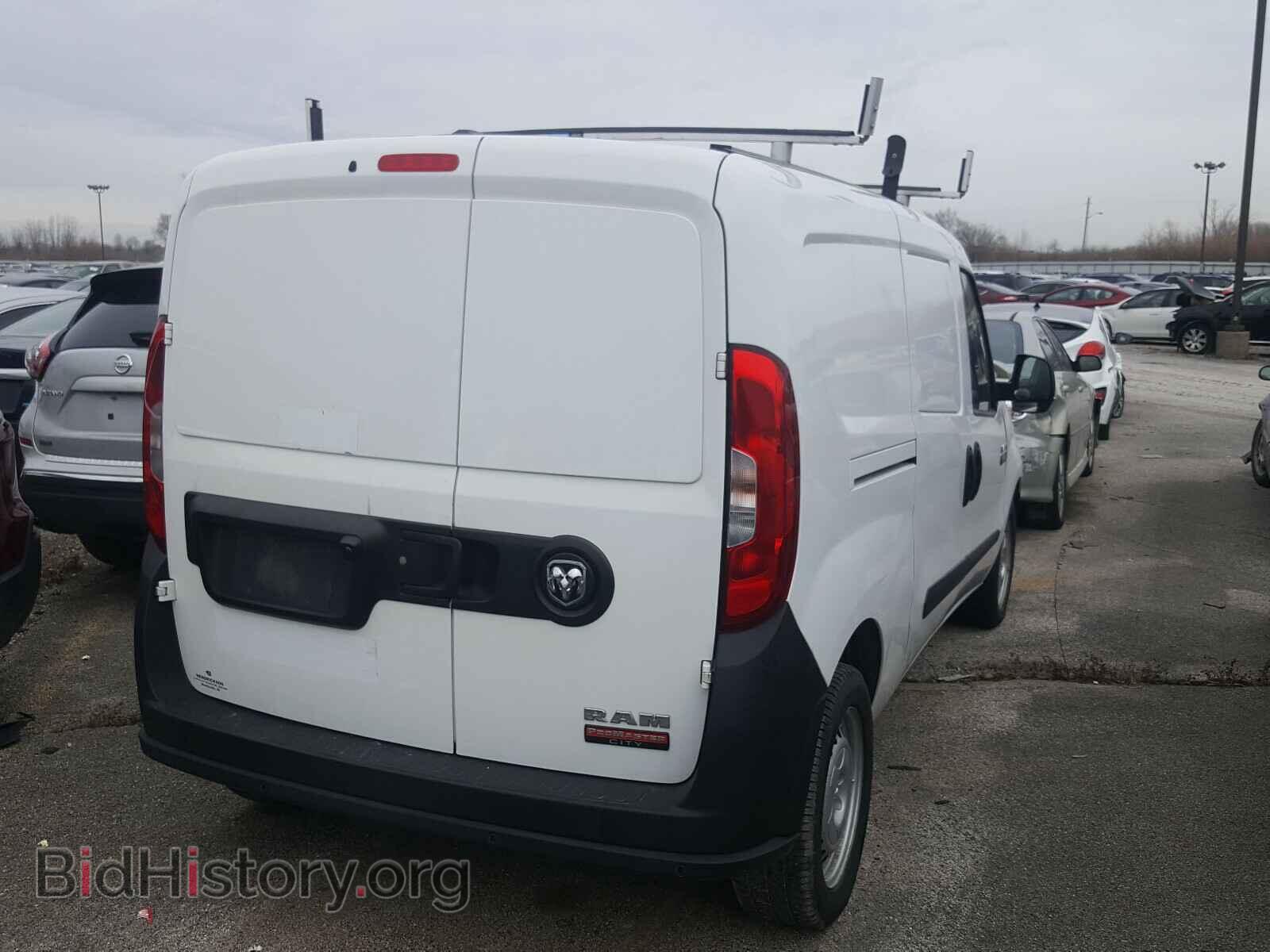 2016 RAM PROMASTER - VIN: ZFBERFAT8G6B00304 - Фото 4