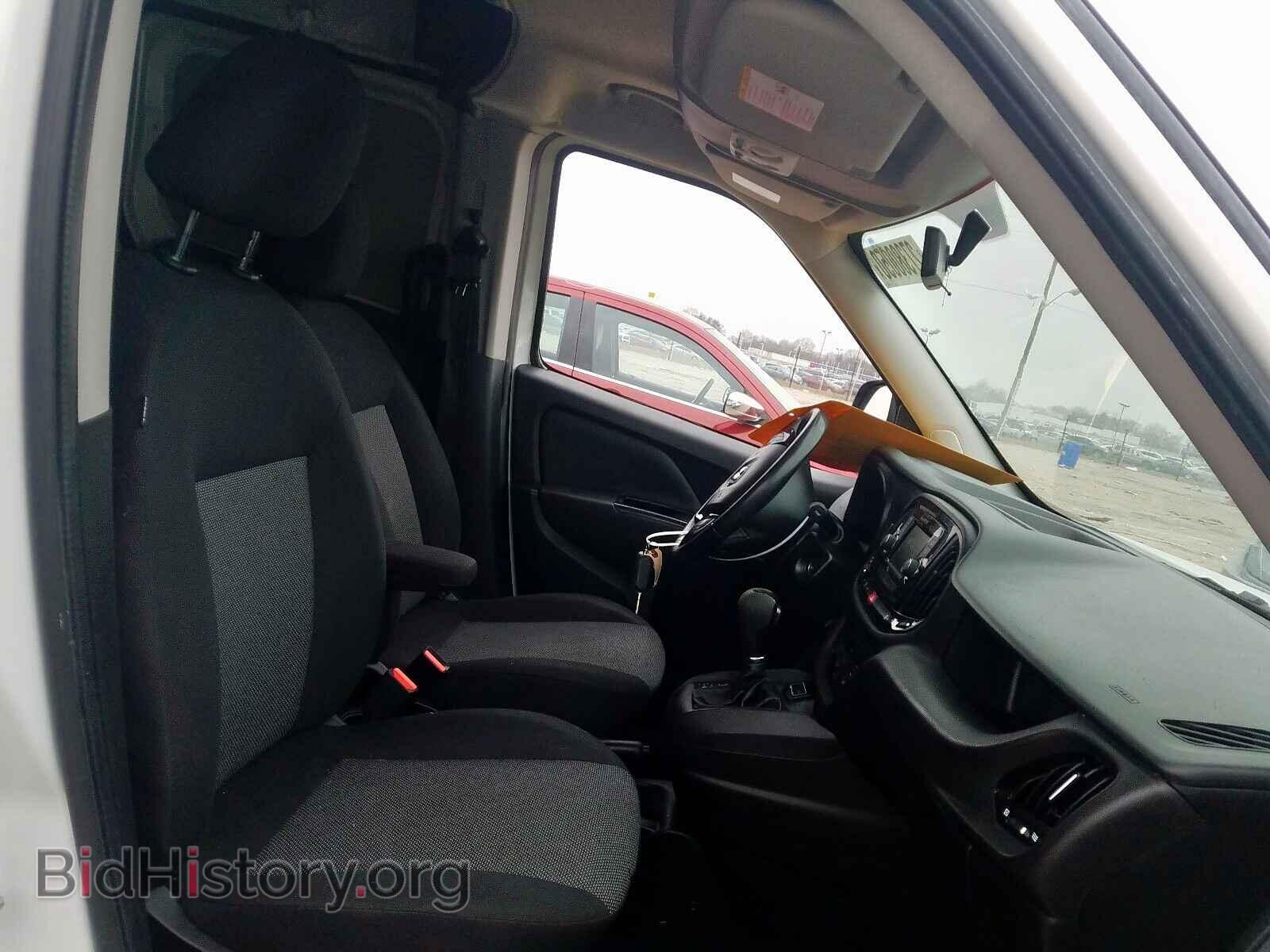 2016 RAM PROMASTER - VIN: ZFBERFAT8G6B00304 - Фото 5