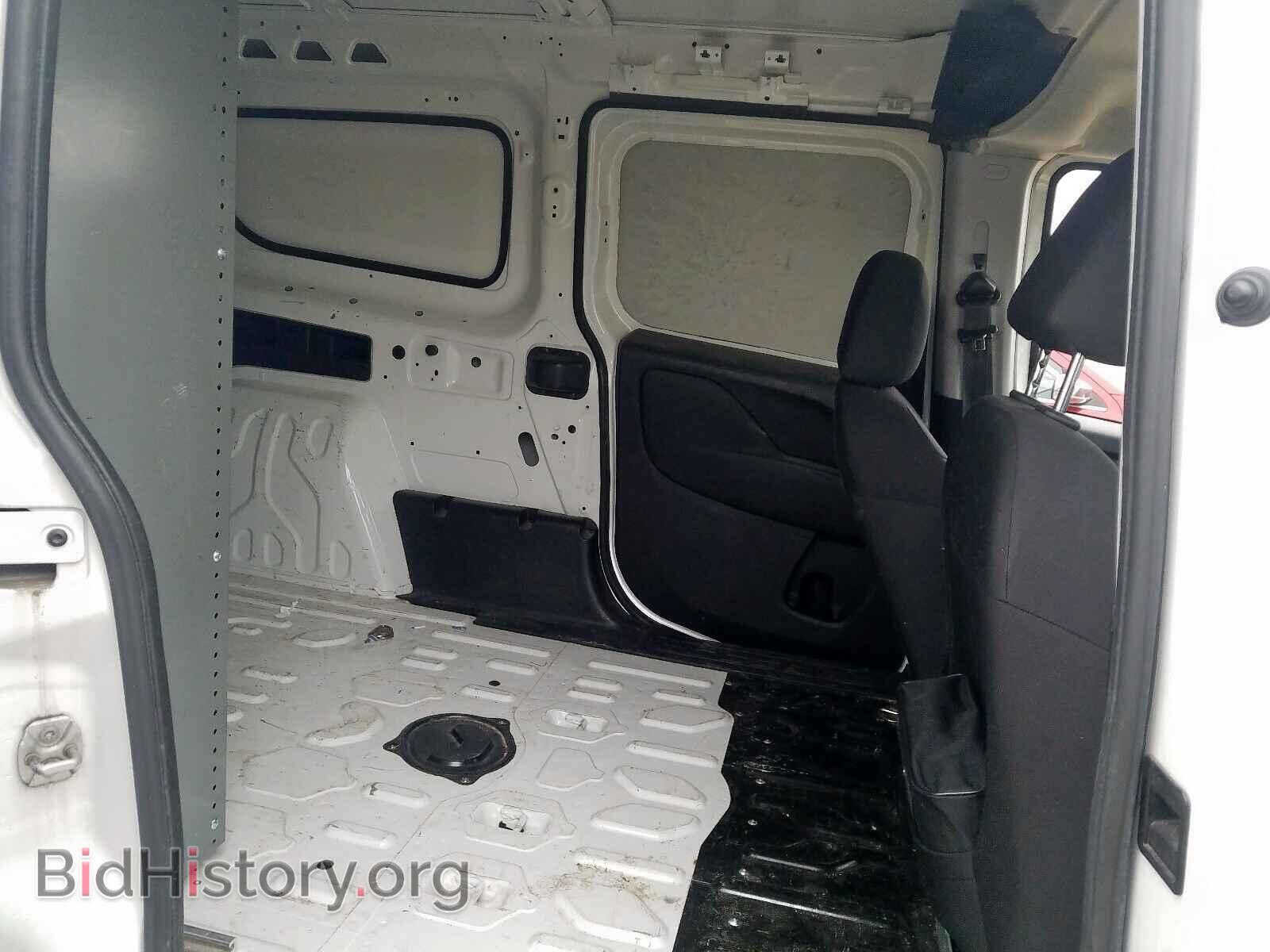 2016 RAM PROMASTER - VIN: ZFBERFAT8G6B00304 - Фото 6