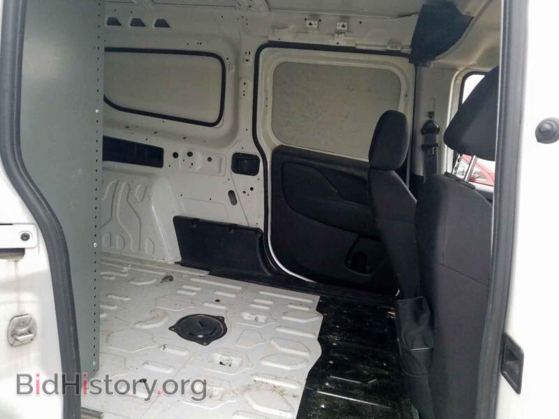2016 RAM PROMASTER (VIN ZFBERFAT8G6B00304) — фото 6 из 10