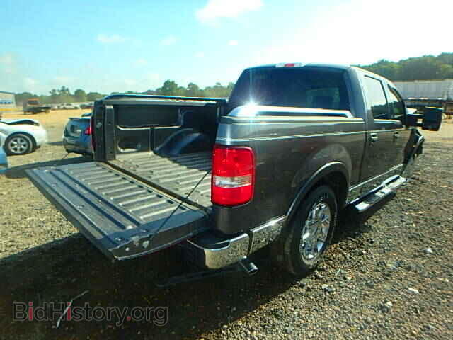 2006 LINCOLN MARK LT - VIN: 5LTPW16506FJ07557 - Фото 4