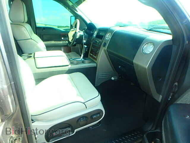 2006 LINCOLN MARK LT - VIN: 5LTPW16506FJ07557 - Фото 5