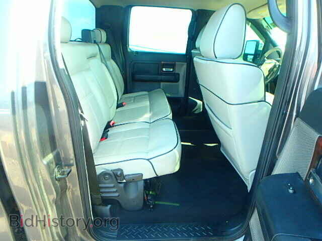 2006 LINCOLN MARK LT - VIN: 5LTPW16506FJ07557 - Фото 6