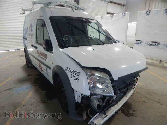 Фотография NM0LS7CN7AT032545 - FORD TRANSIT CO 2010