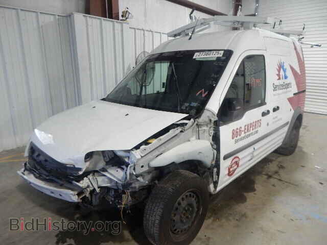 2010 FORD TRANSIT CO - VIN: NM0LS7CN7AT032545 - Фото 2
