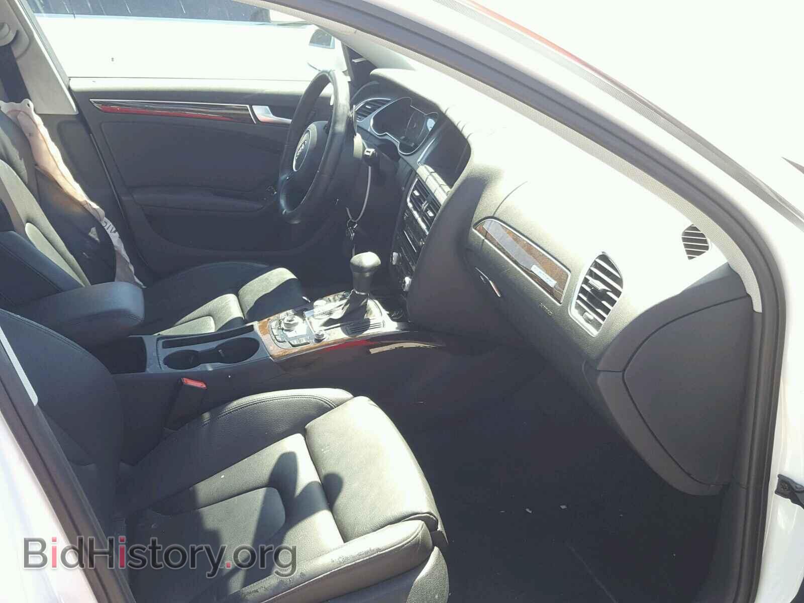 2015 AUDI A4 - VIN: WAUFFAFL2FA076187 - Photo 5
