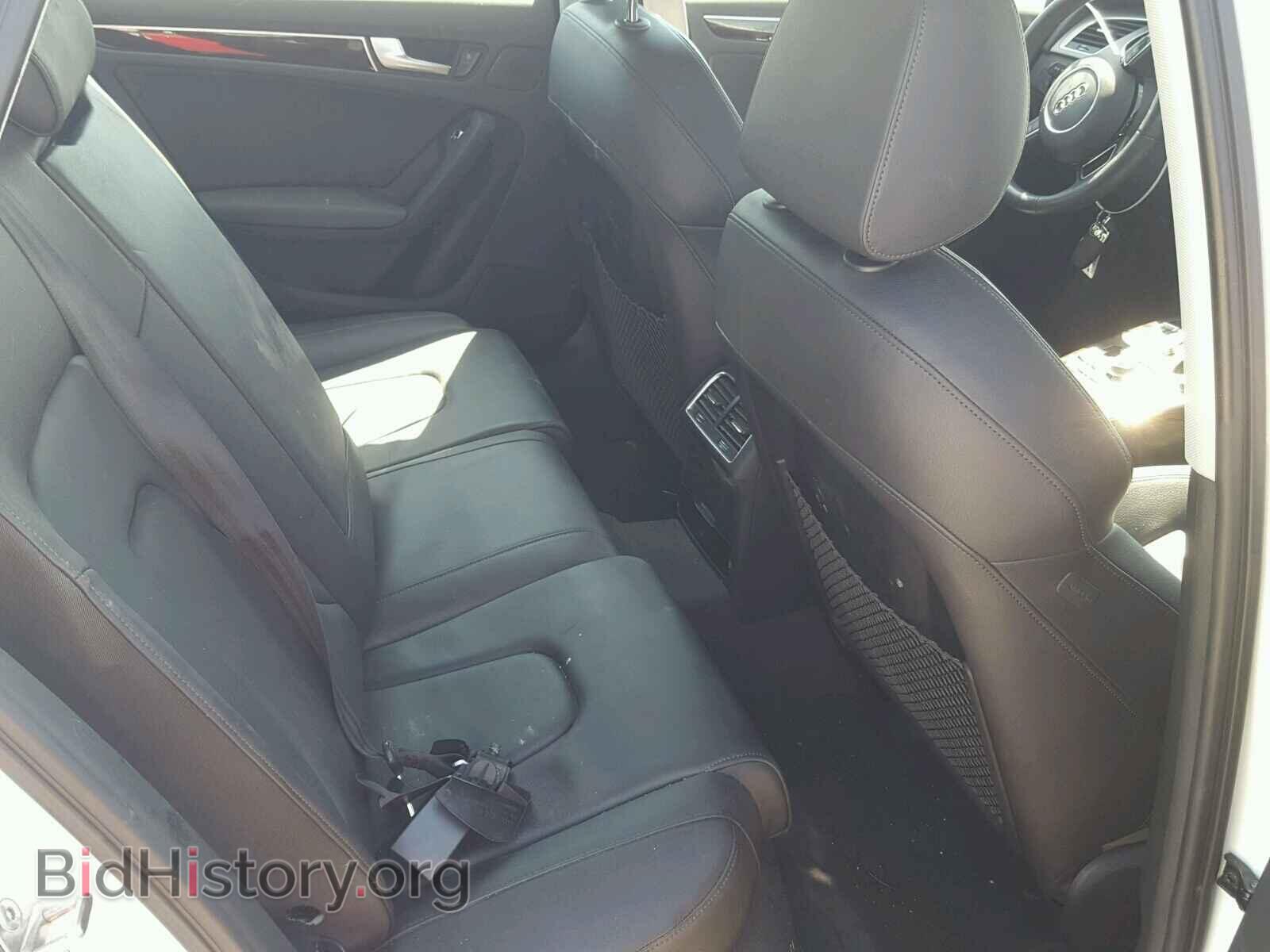 2015 AUDI A4 - VIN: WAUFFAFL2FA076187 - Photo 6