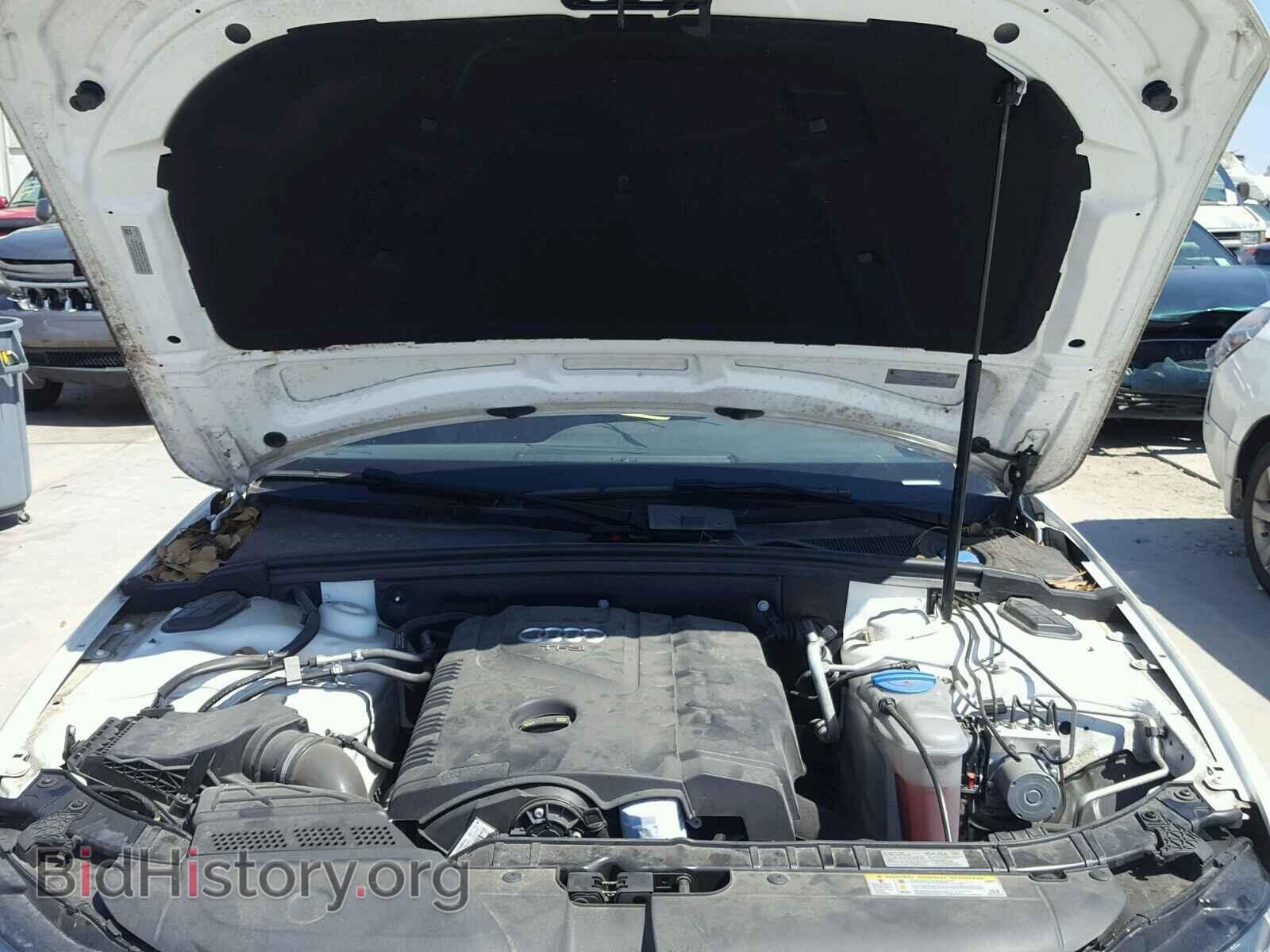 2015 AUDI A4 - VIN: WAUFFAFL2FA076187 - Photo 7