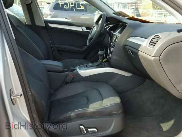 2014 AUDI A4 - VIN: WAUAFAFL4EN034055 - Фото 5