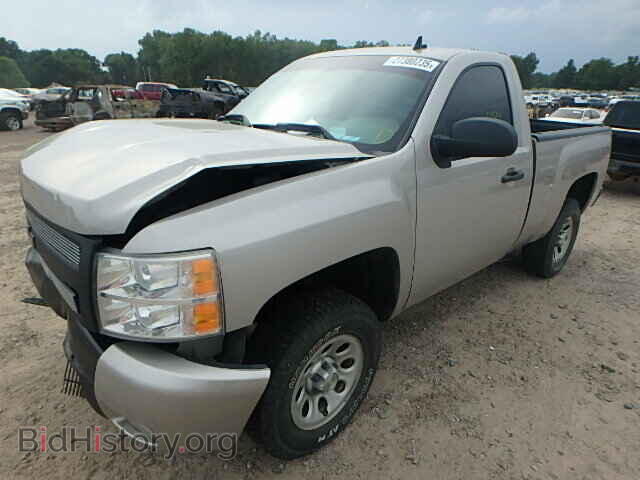 2007 CHEVROLET SILVERADO - VIN: 1GCEC14X77Z644952 - Photo 2