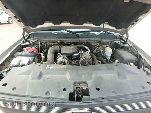 2007 CHEVROLET SILVERADO - VIN: 1GCEC14X77Z644952 - Photo 7