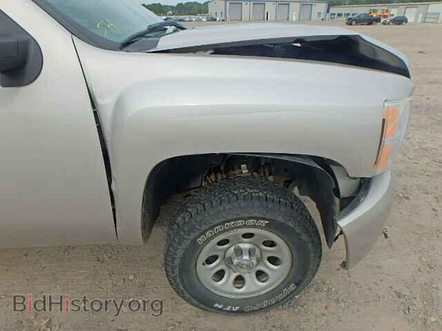 2007 CHEVROLET SILVERADO - VIN: 1GCEC14X77Z644952 - Photo 9