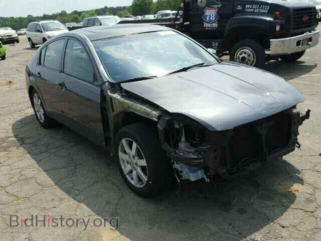 Photo 1N4BA41E15C813169 - NISSAN MAXIMA 2005
