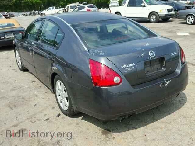 2005 NISSAN MAXIMA - VIN: 1N4BA41E15C813169 - Фото 3