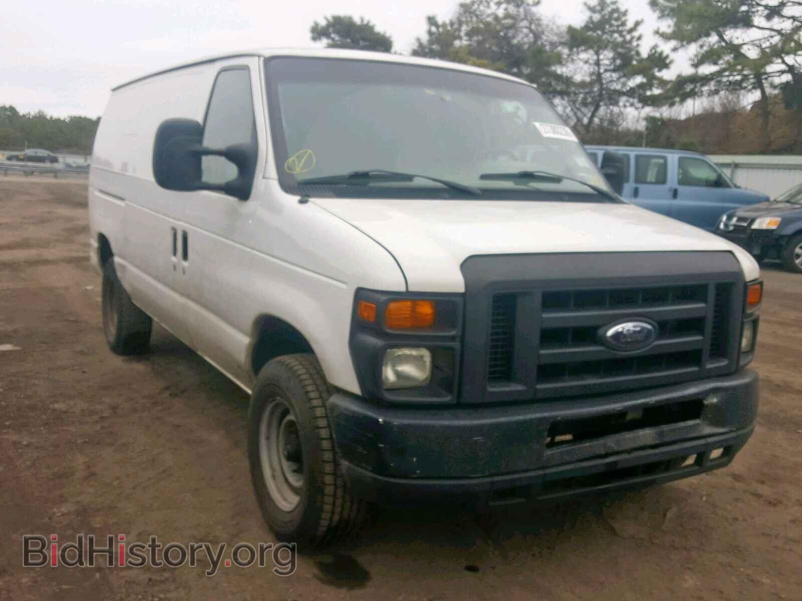 Фотография 1FTNE24W48DB23709 - FORD ECONOLINE 2008