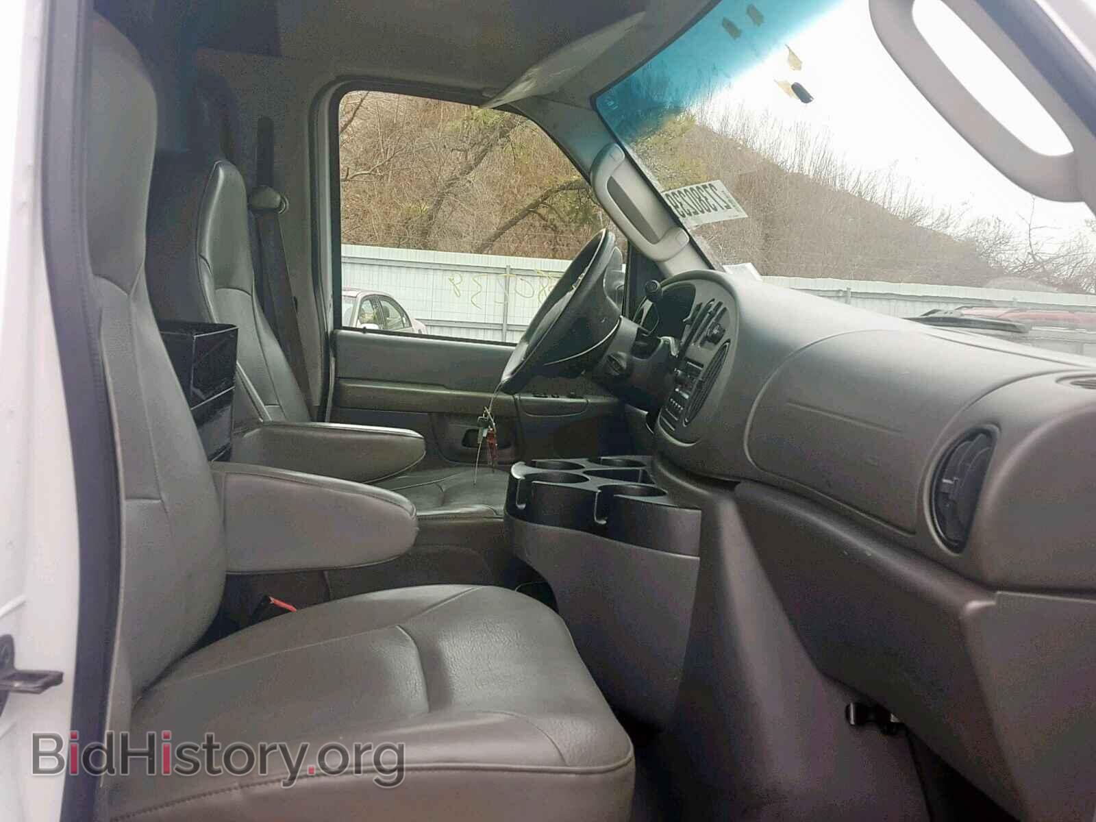 2008 FORD ECONOLINE - VIN: 1FTNE24W48DB23709 - Фото 5