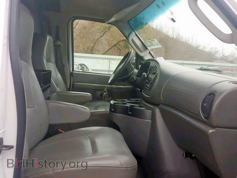2008 Ford ECONOLINE (VIN 1FTNE24W48DB23709) — фото 5 из 10