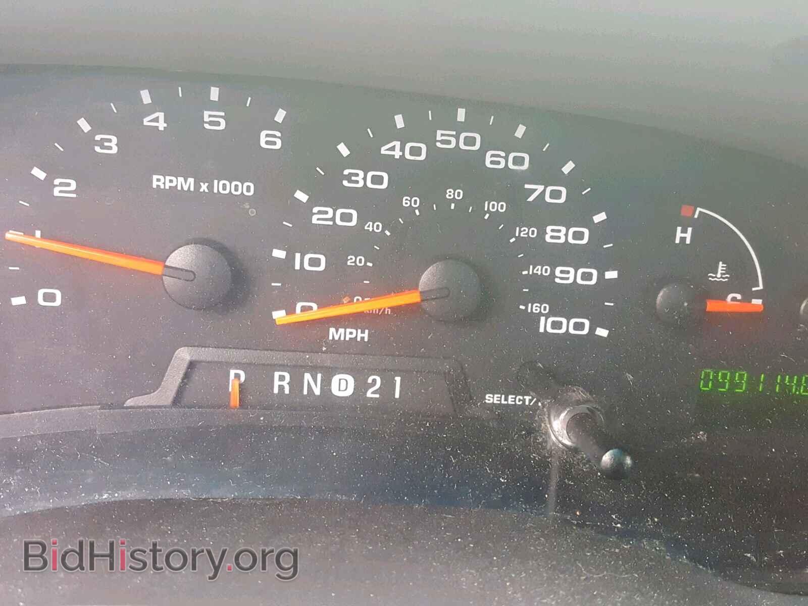 2008 FORD ECONOLINE - VIN: 1FTNE24W48DB23709 - Фото 8