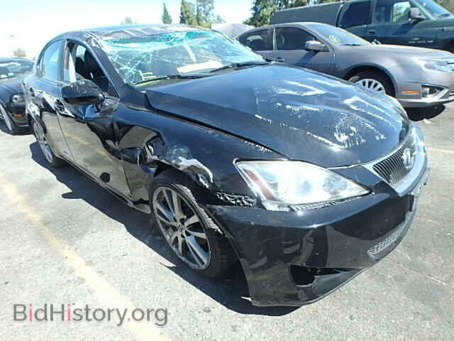 Фотография JTHBK262182071861 - LEXUS IS250 2008