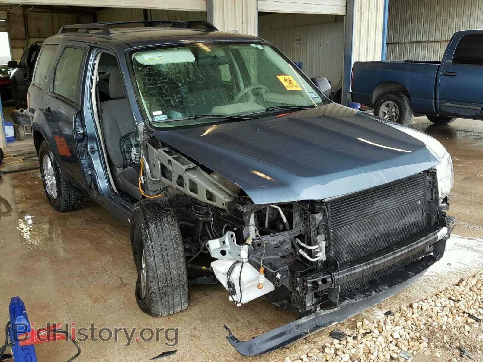 Фотография 1FMCU0C74CKC17534 - FORD ESCAPE 2012