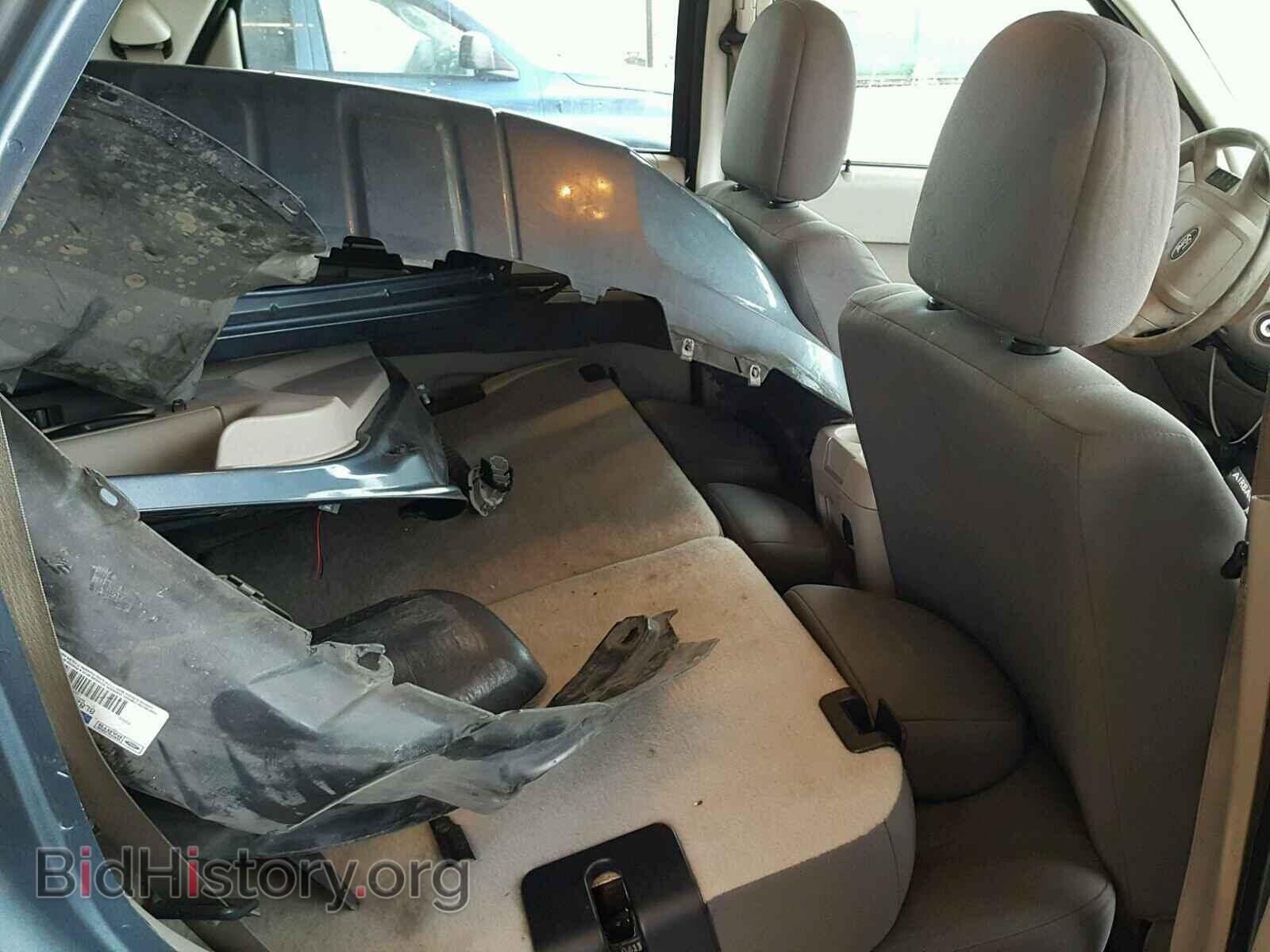 2012 FORD ESCAPE - VIN: 1FMCU0C74CKC17534 - Фото 6