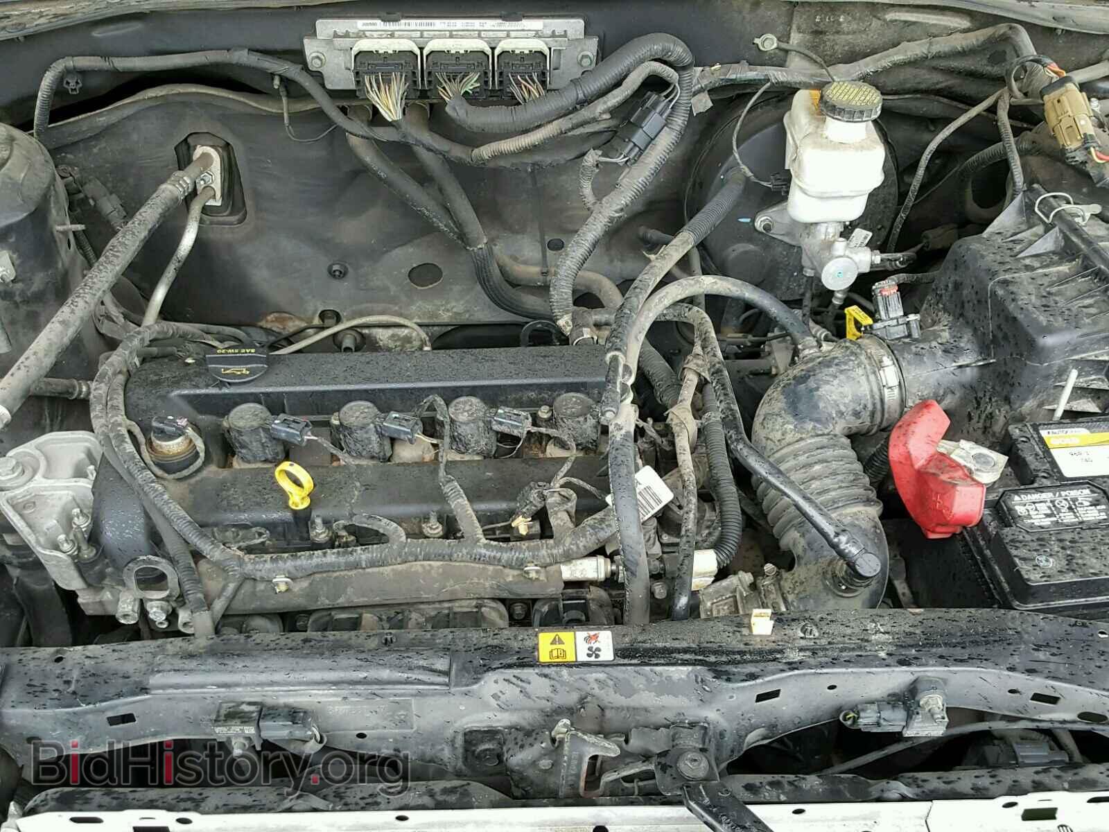 2012 FORD ESCAPE - VIN: 1FMCU0C74CKC17534 - Фото 7