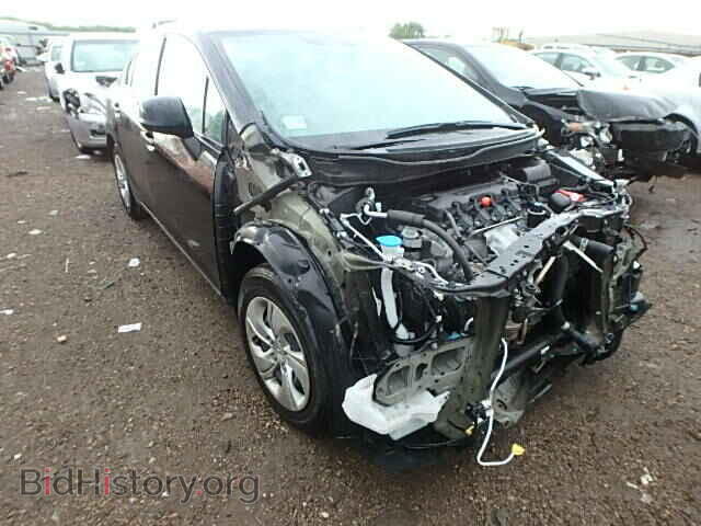 Фотография 19XFB2F56DE060865 - HONDA CIVIC 2013
