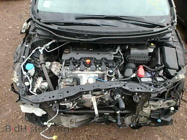 2013 HONDA CIVIC - VIN: 19XFB2F56DE060865 - Фото 7