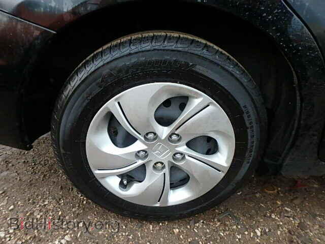2013 HONDA CIVIC - VIN: 19XFB2F56DE060865 - Фото 9