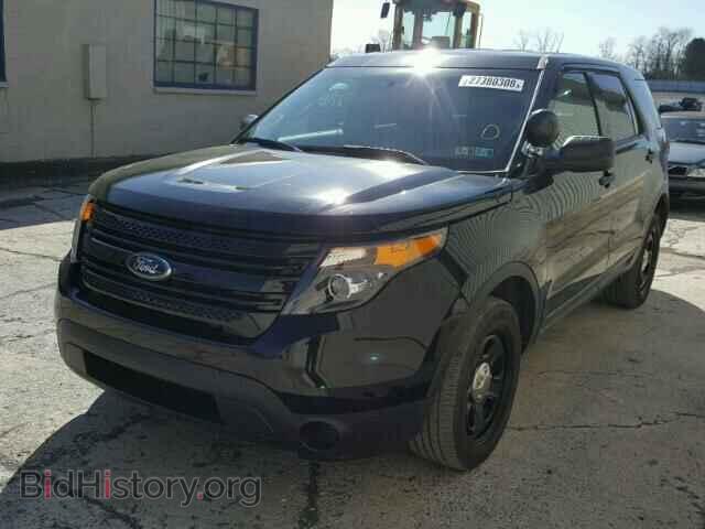 2015 FORD EXPLORER - VIN: 1FM5K8AR0FGA94193 - Photo 2
