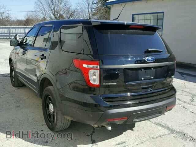 2015 FORD EXPLORER - VIN: 1FM5K8AR0FGA94193 - Photo 3