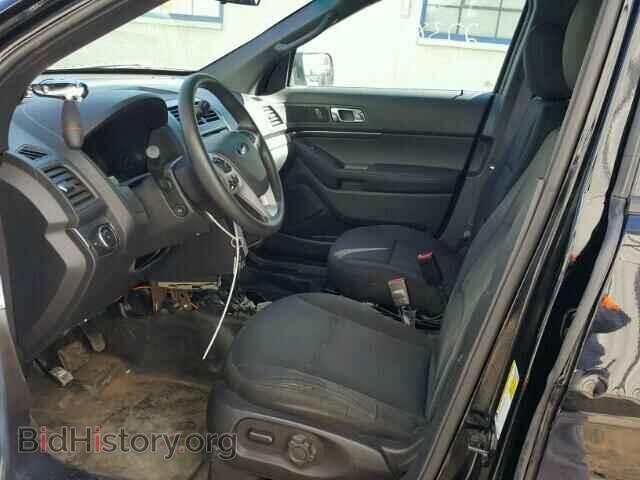 2015 FORD EXPLORER - VIN: 1FM5K8AR0FGA94193 - Photo 5