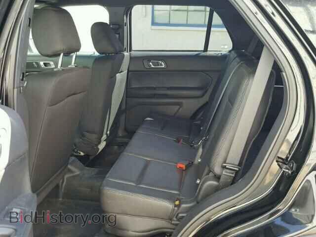 2015 FORD EXPLORER - VIN: 1FM5K8AR0FGA94193 - Photo 6