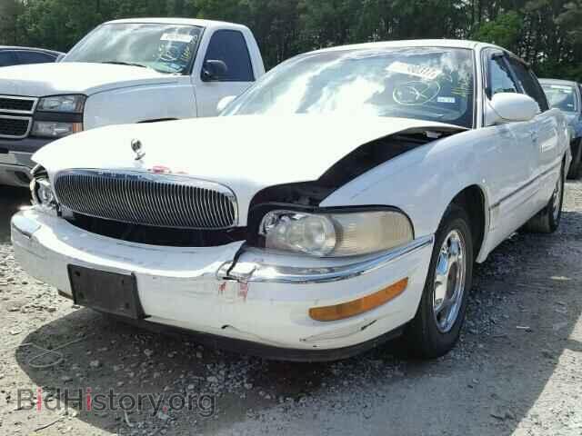 2000 BUICK PARK AVE - VIN: 1G4CW52K4Y4220586 - Фото 2