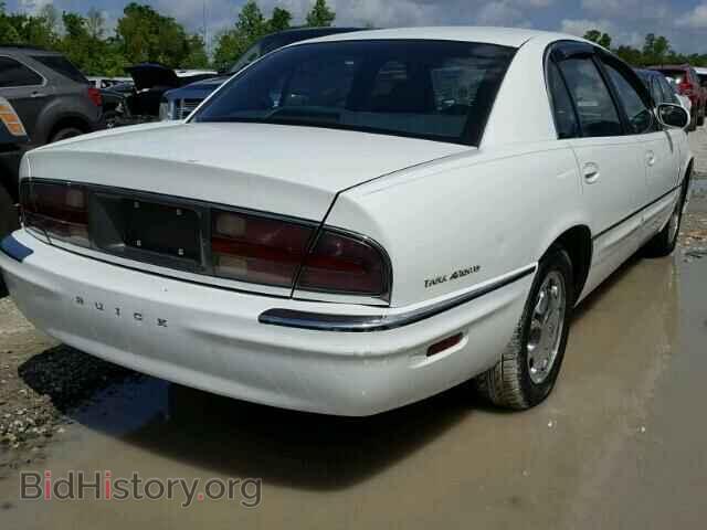 2000 BUICK PARK AVE - VIN: 1G4CW52K4Y4220586 - Фото 4