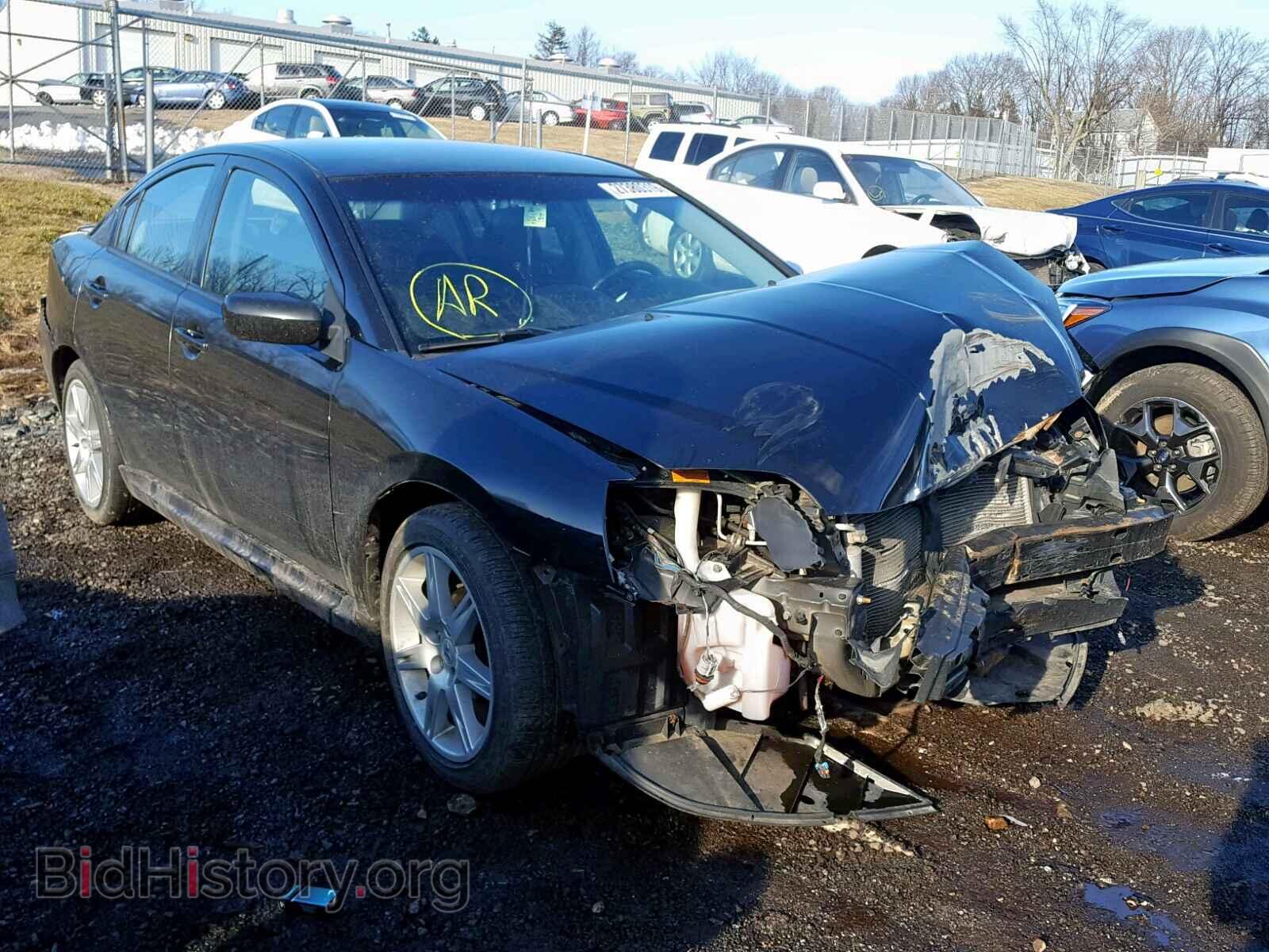 Фотография 4A32B3FF6AE007861 - MITSUBISHI GALANT 2010