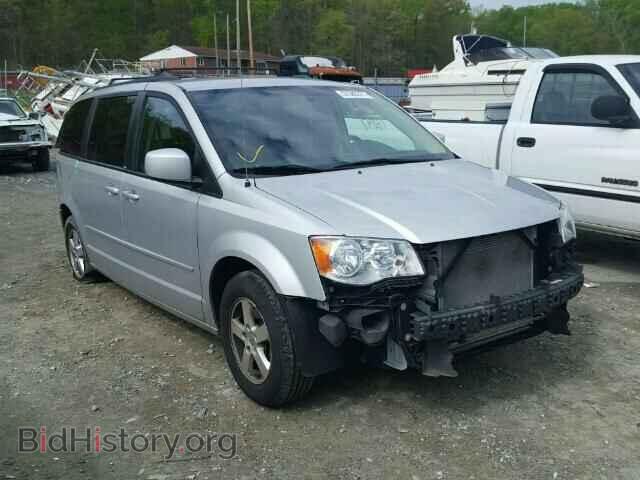 Photo 2C4RDGCG1CR223753 - DODGE CARAVAN 2012