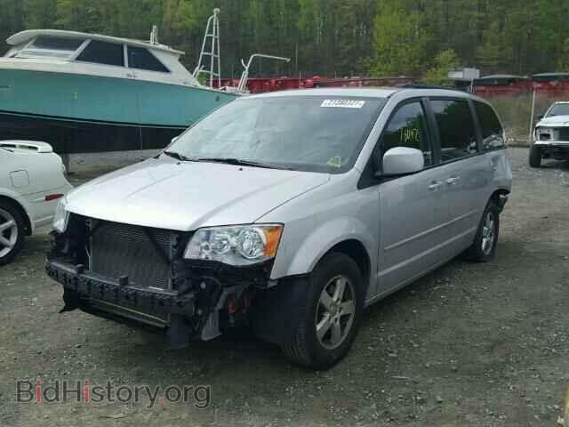 2012 DODGE CARAVAN - VIN: 2C4RDGCG1CR223753 - Photo 2