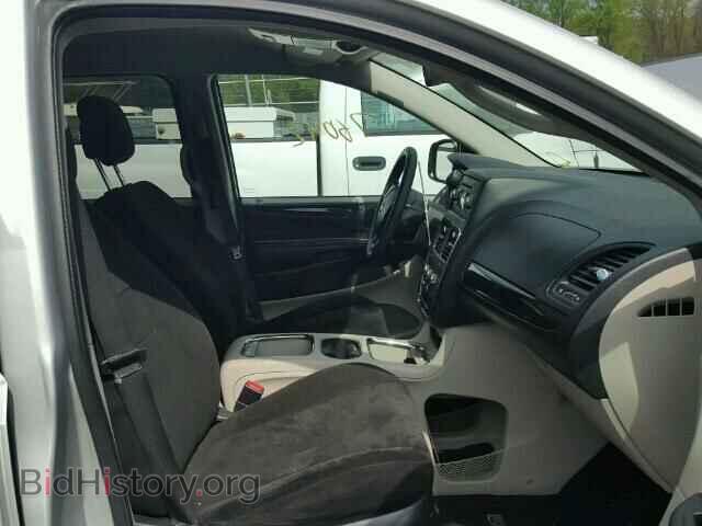 2012 DODGE CARAVAN - VIN: 2C4RDGCG1CR223753 - Photo 5