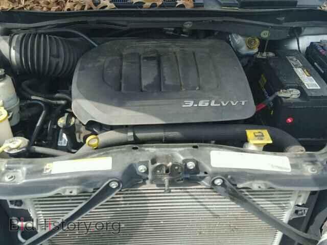 2012 DODGE CARAVAN - VIN: 2C4RDGCG1CR223753 - Photo 7
